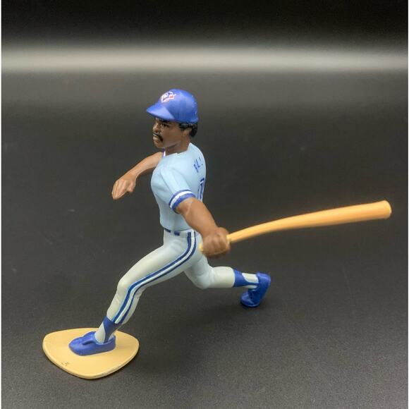 1989 MLB George Bell #77 Action Figure - Picture 2 of 9